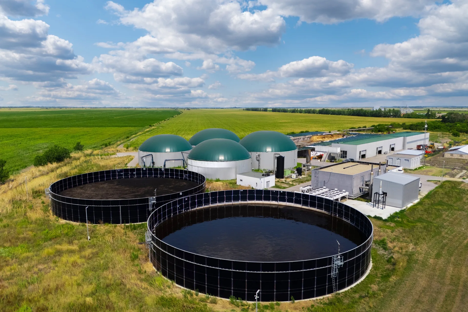 Sedigas y ASAJA dan un paso decisivo para acelerar el despliegue del biometano en España