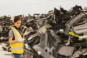 Nextchem lidera proyectos de reciclaje en África y Asia con su tecnología NX Replast™