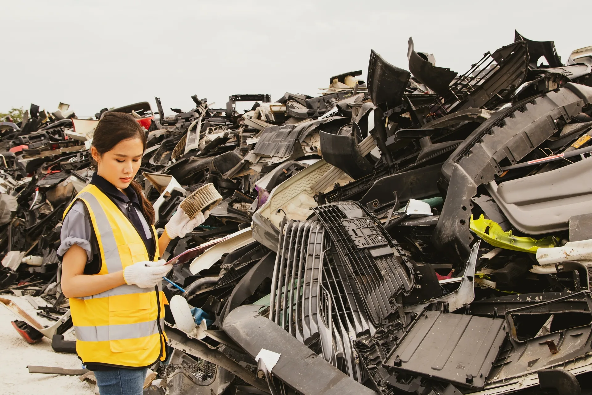 Nextchem leads recycling projects in Africa and Asia with its NX Replast™ technology