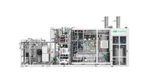 Accelera installs 35 MW PEM system for green hydrogen production