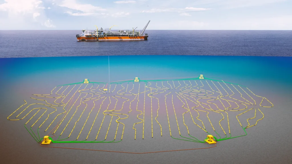 Petrobras implementará el mayor sistema de monitoreo sísmico del mundo
