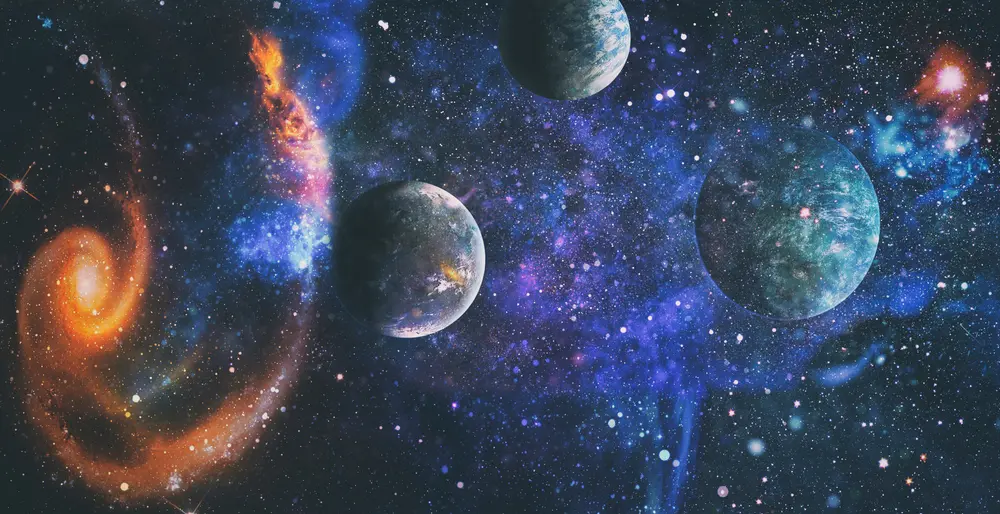 Astronomers Discover a Synchronized 6-Planet Solar System