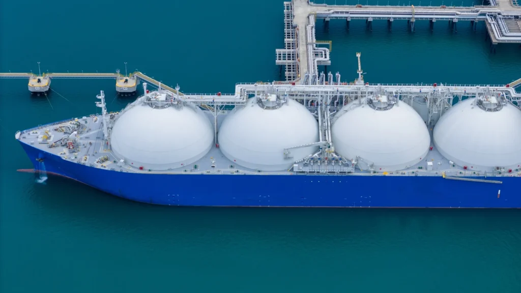 ABB Upgrades Propulsion Systems for CoolCo’s LNG Fleet