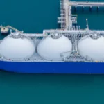 Buque metanero de CoolCo