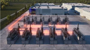 SLB y Liberty Energy suministrarán energía para centros de datos de IA
