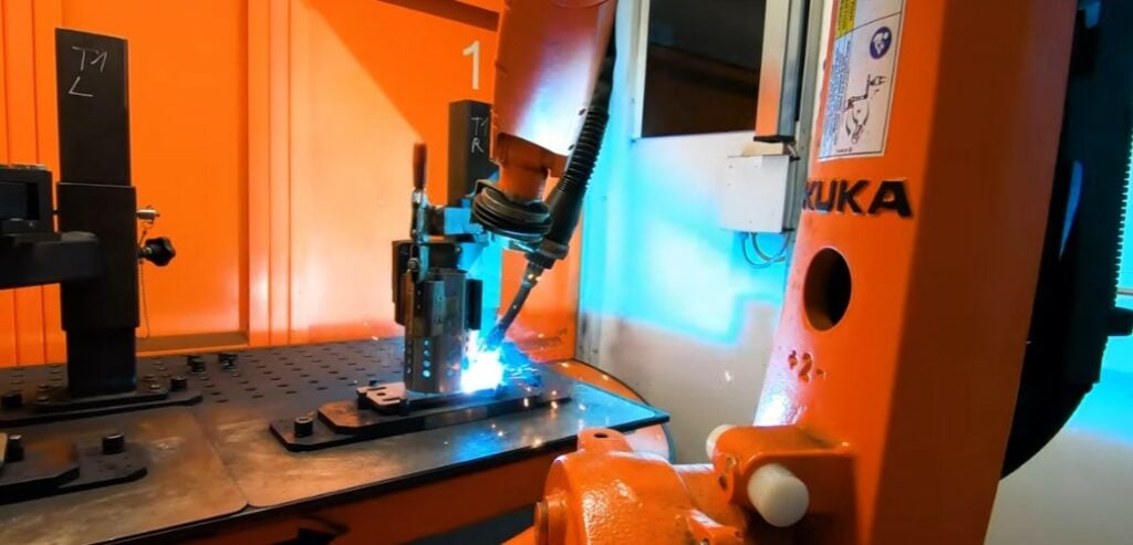 Explore KUKA’s Cutting-Edge Welding Robots Today!