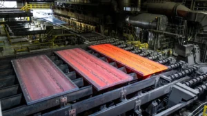 SSAB logra producir acero con emisiones casi nulas de CO2