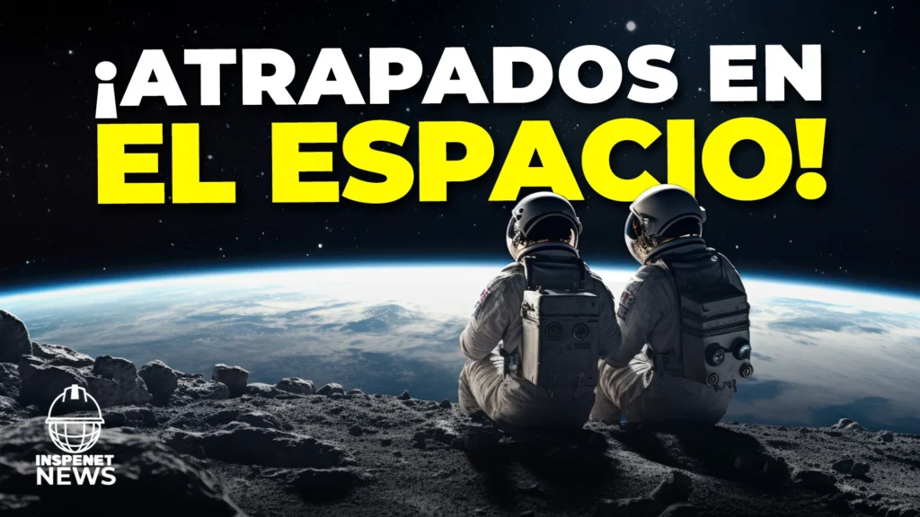 ¡Starliner atrapado en la ISS! Problemas de propulsión amenazan el regreso de Starliner
