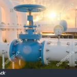 Gasoducto de emisiones cero de hidrógeno Y almacenamiento de energía hidrógeno