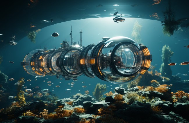 submarina