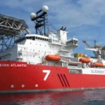 Buque Seven Atlantic de Subsea7