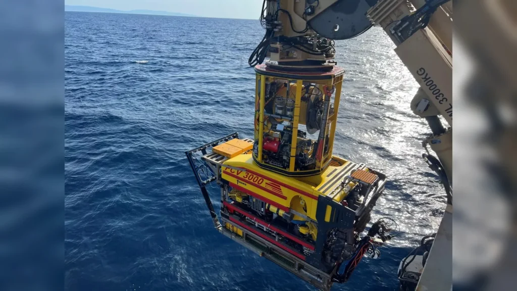 Fugro promoverá la captura de carbono en Reino Unido con el proyecto NEP