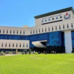 Sede de la National Oil Corporation en Libia