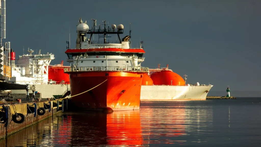 ENGIE y GULF firma acuerdo de suministro de GNL  por 15 años