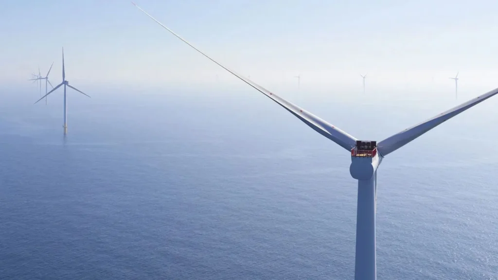 Parque eólico Sunrise Wind LLC