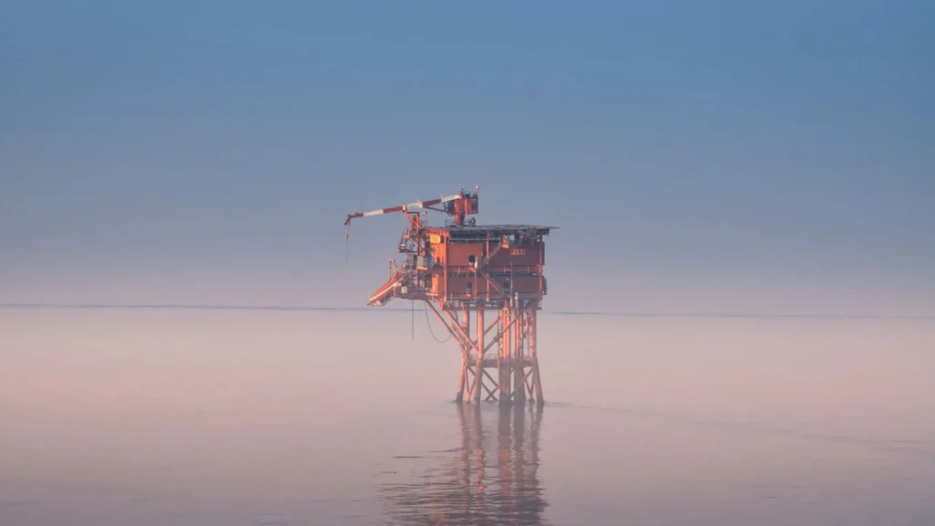 Conectividad offshore en tiempo real para el proyecto Porthos CO₂