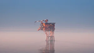 Conectividad offshore en tiempo real para el proyecto Porthos CO₂