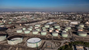Diesel prices in the United States rise to $5.58 due to global pressure