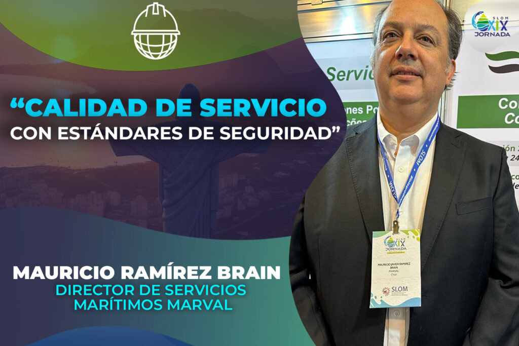Marval Brilla en la Jornada SLOM 2023