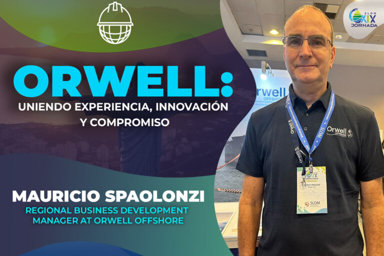 Mauricio Spaolonzi, Regional Business Development Manager at Orwell Offshore