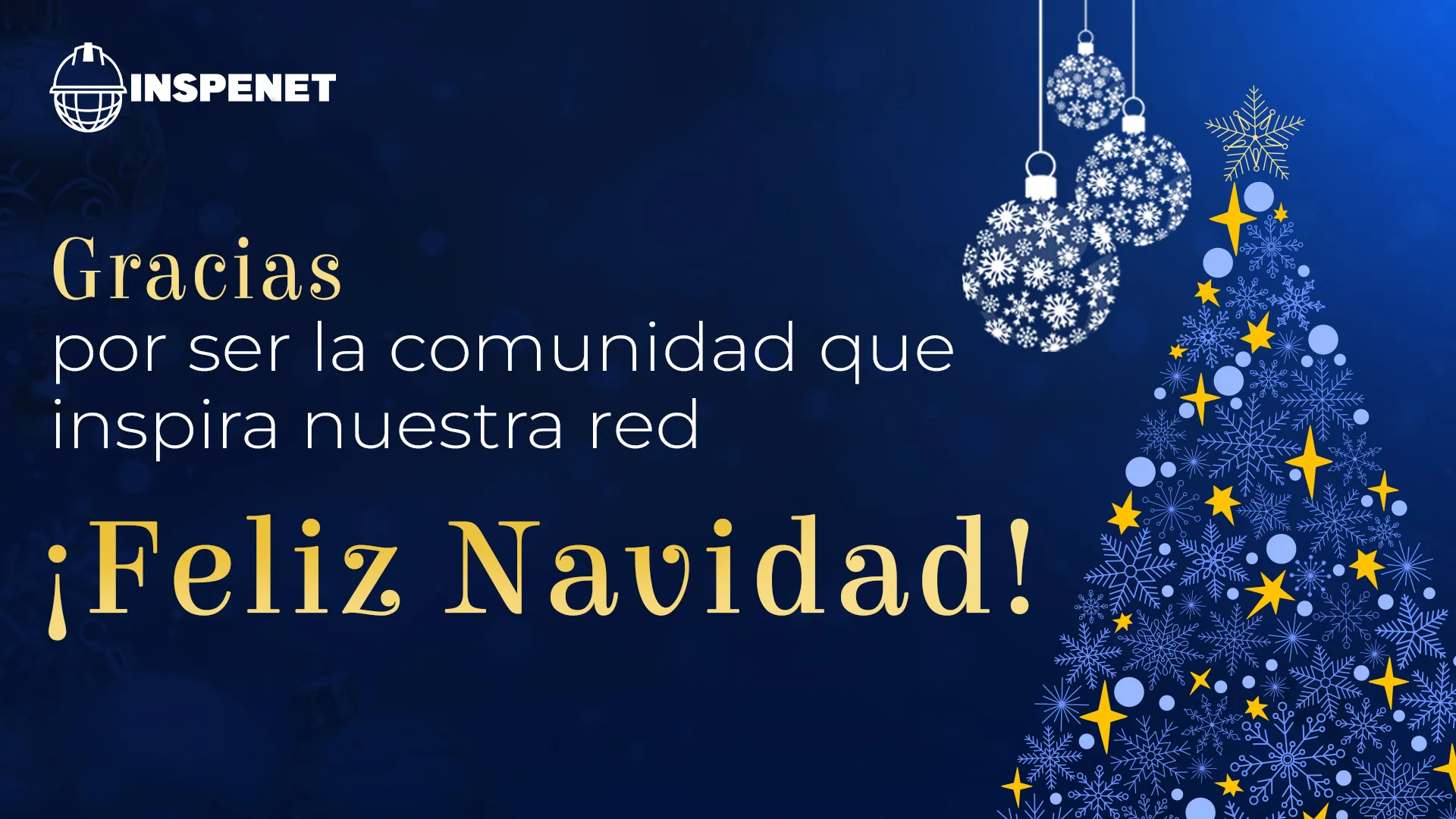 Inspenet celebra la Navidad junto a su comunidad
