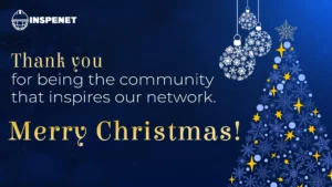 Inspenet celebrates Christmas with gratitude and new goals
