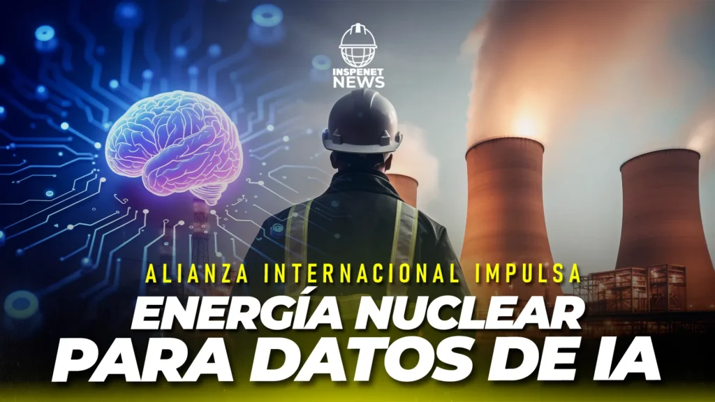 Reactores Xe-100 para centros de datos IA llegan gracias a Amazon y Corea