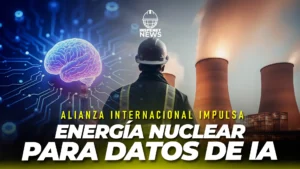 Reactores Xe-100 para centros de datos IA llegan gracias a Amazon y Corea