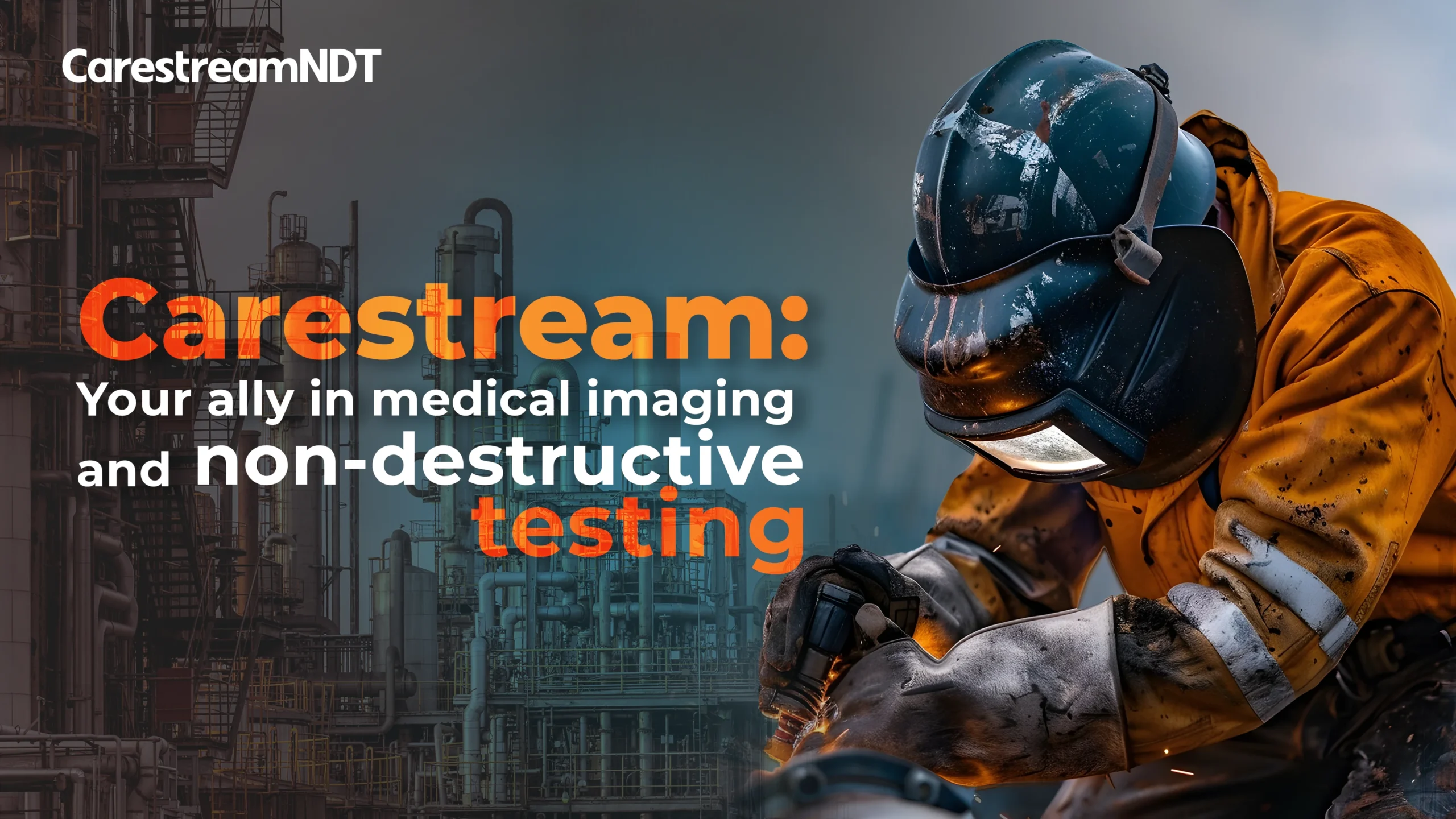 video corporativo Carestream ENG