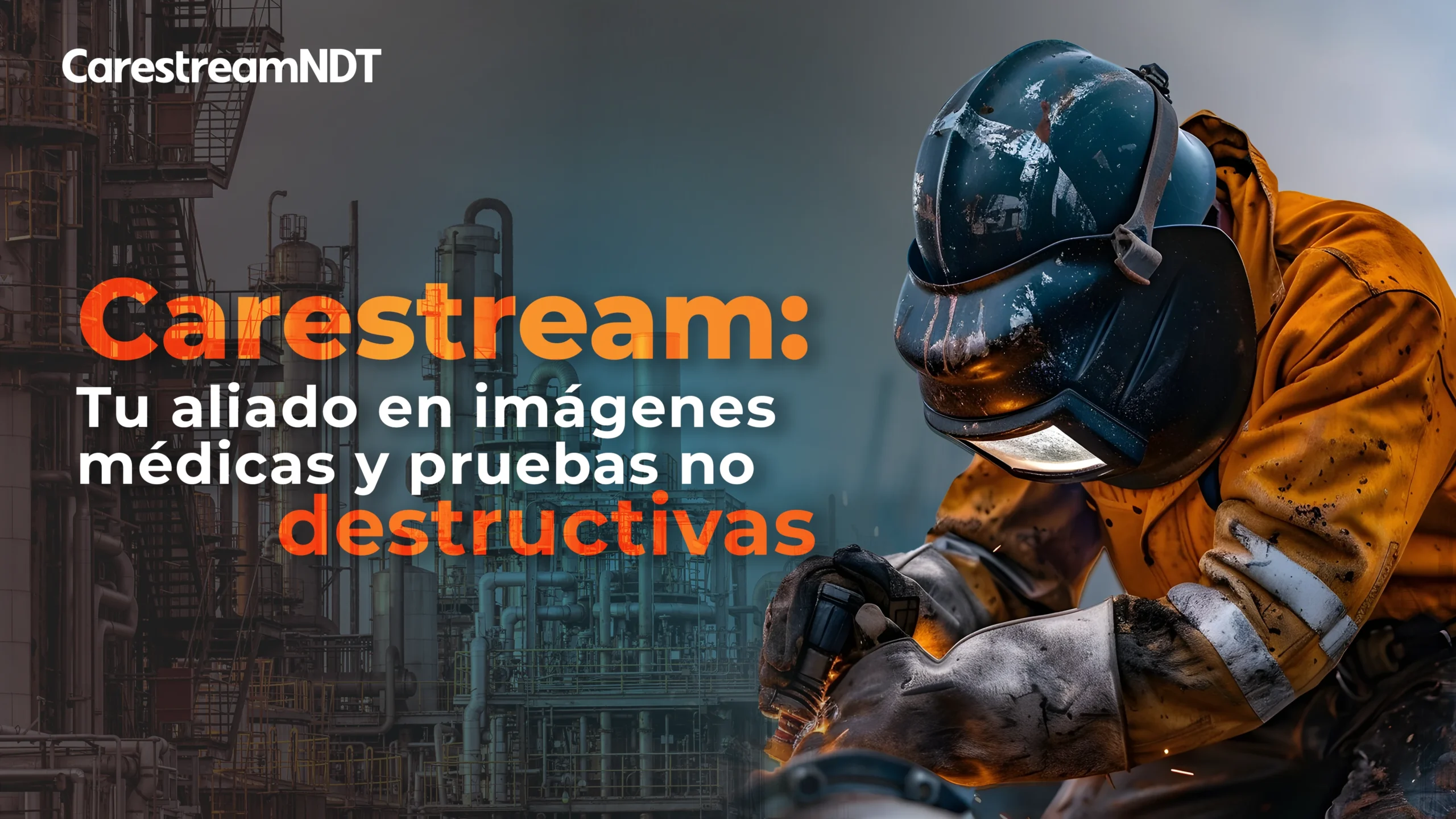 video corporativo Carestream SPN