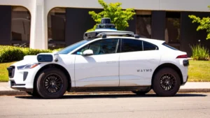 Waymo to deploy autonomous transportation service in Dallas in 2026