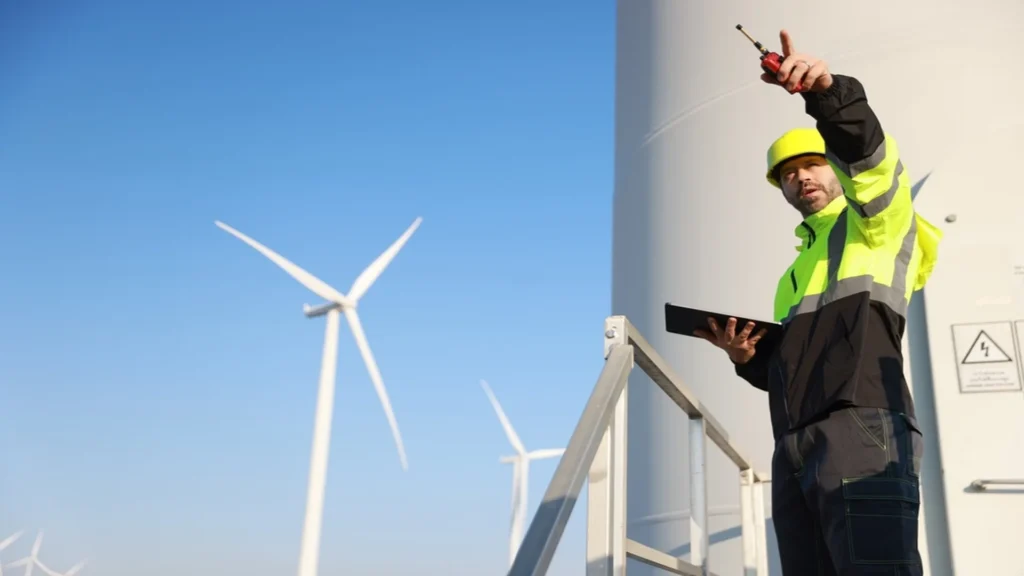 FairWind gana contrato de O&M para parques eólicos de Statkraft en España