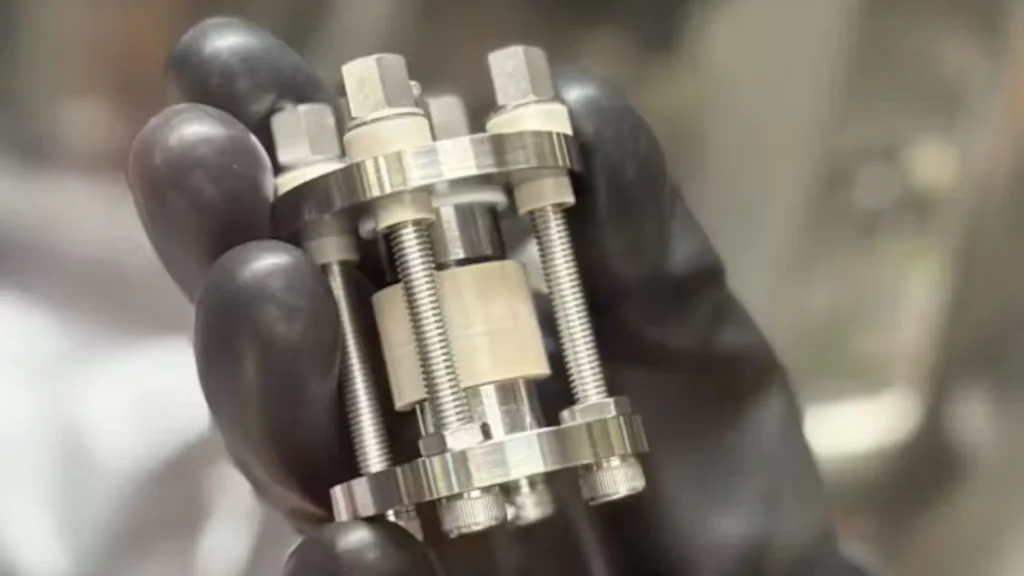 tecnología de baterías de estado sólido