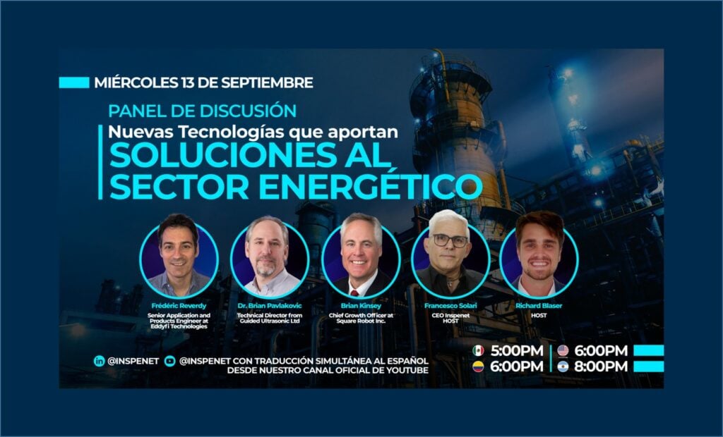 New technologies and energy: they are the participants of the Discussion Panel