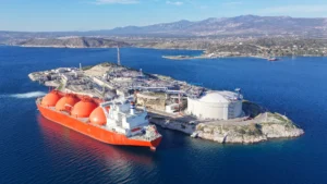 Alternative capital promotes new LNG projects in the United States