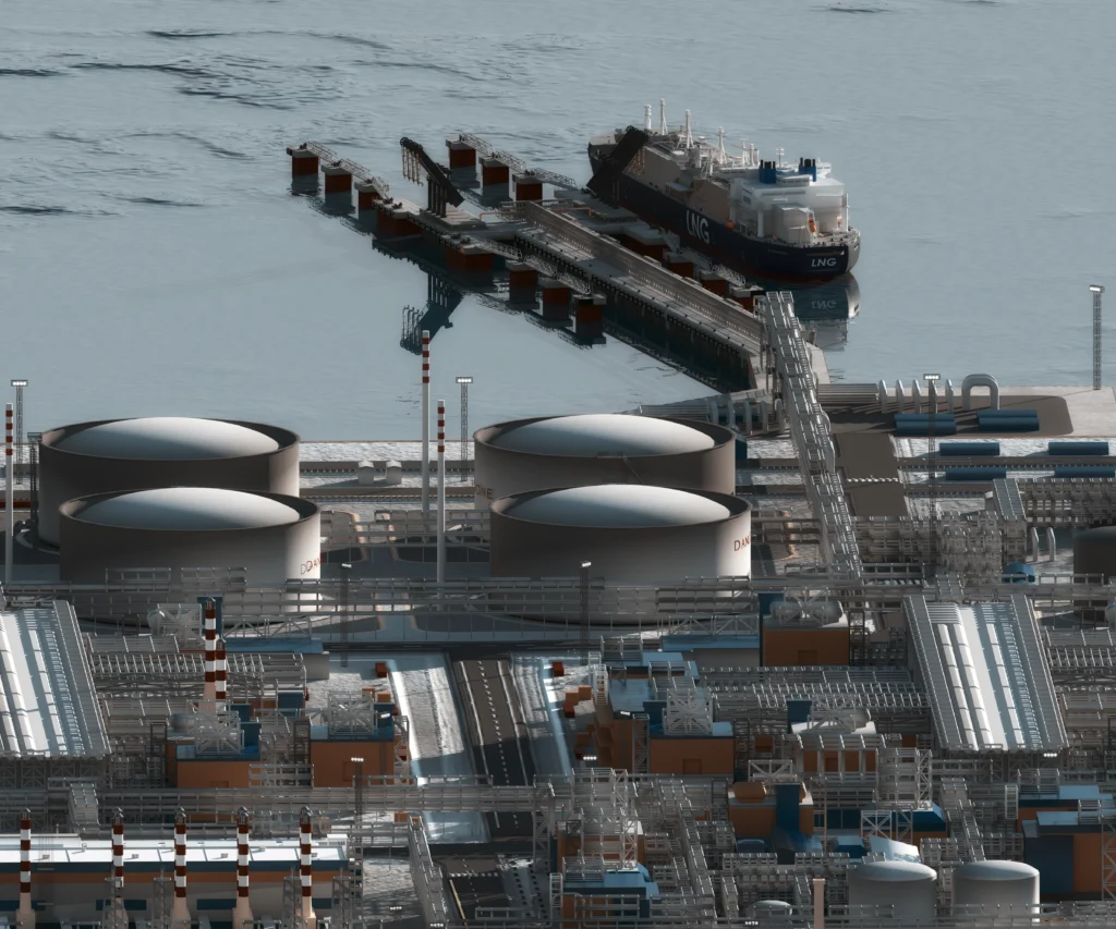 AFRY will advise on LNG project to generate 1.5 GW in Vietnam