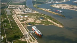 Enbridge strengthens its LNG infrastructure on the US Gulf Coast