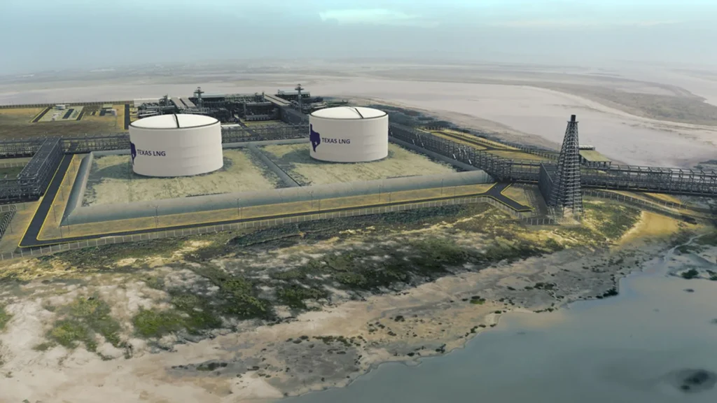 Texas LNG fabricará módulos de licuefacción dentro del estado de Texas