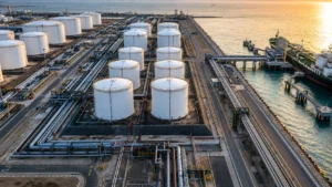 The Future of Tank Storage Will Be Defined by Reliability, EmissionsControl, and Smarter Infrastructure