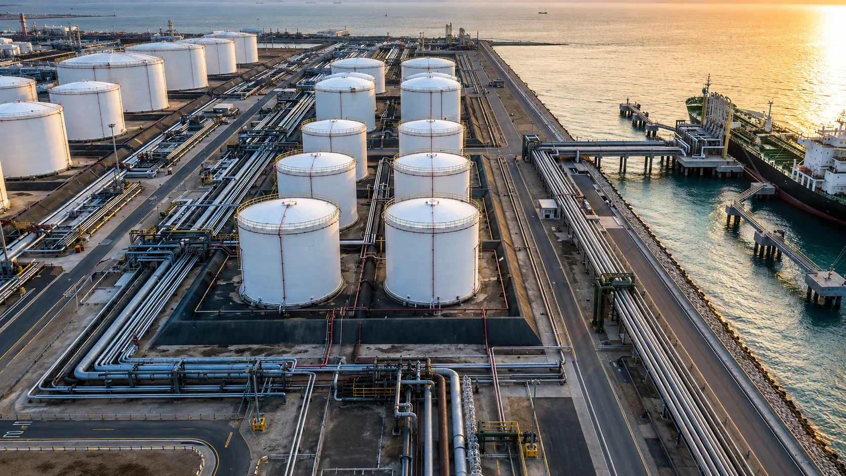 The future of tank storage