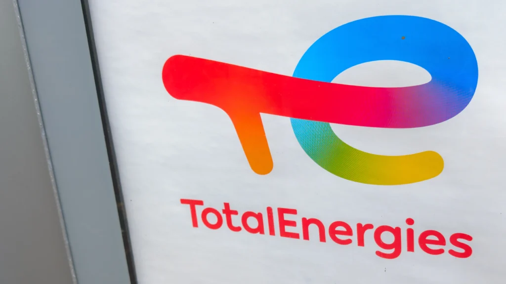 Logotipo de TotalEnergies