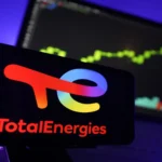 Logo de TotalEnergies