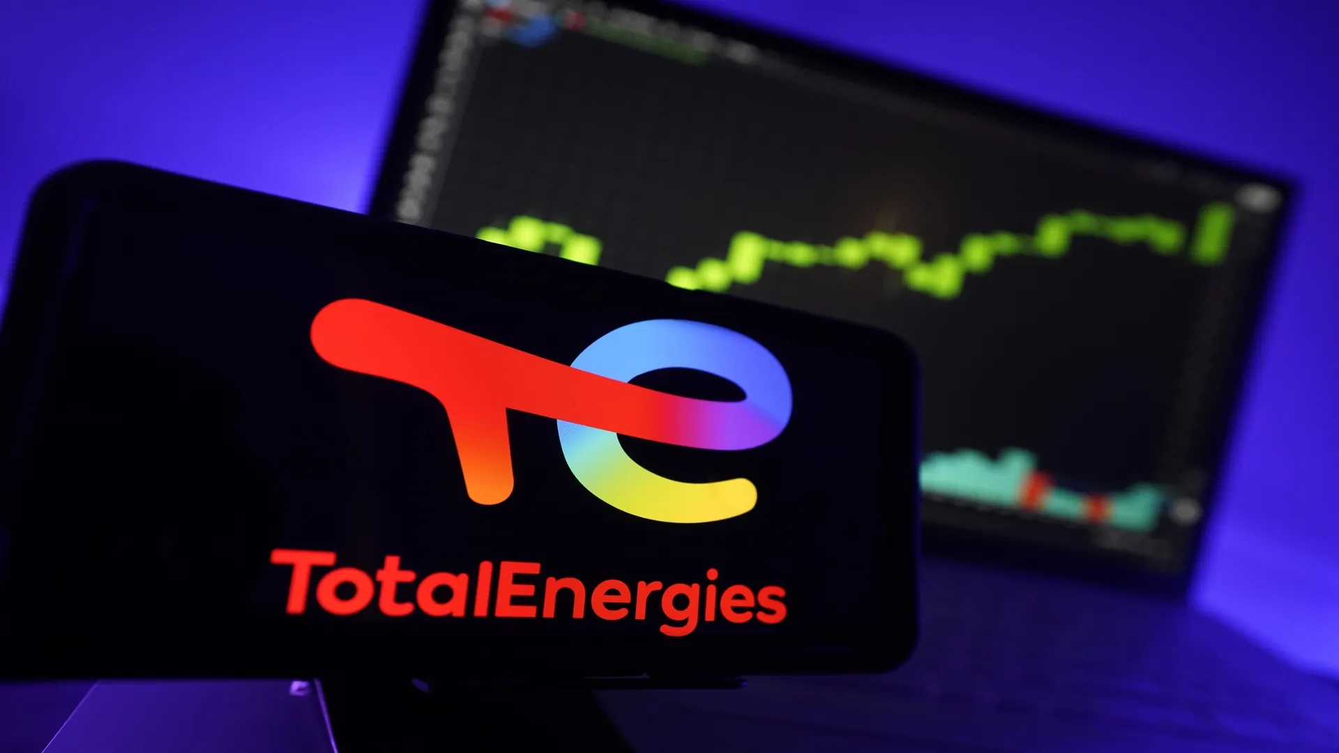 Logo de TotalEnergies