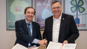 TotalEnergies and EDF sign nuclear agreement in France
