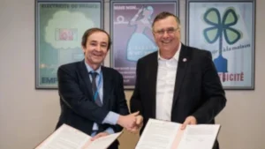 TotalEnergies y EDF firman acuerdo nuclear en Francia