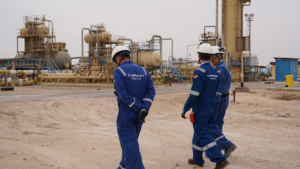TotalEnergies pone en marcha la fase final del proyecto GGIP en Irak