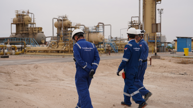 TotalEnergies inicia fase final del proyecto GGIP en Irak
