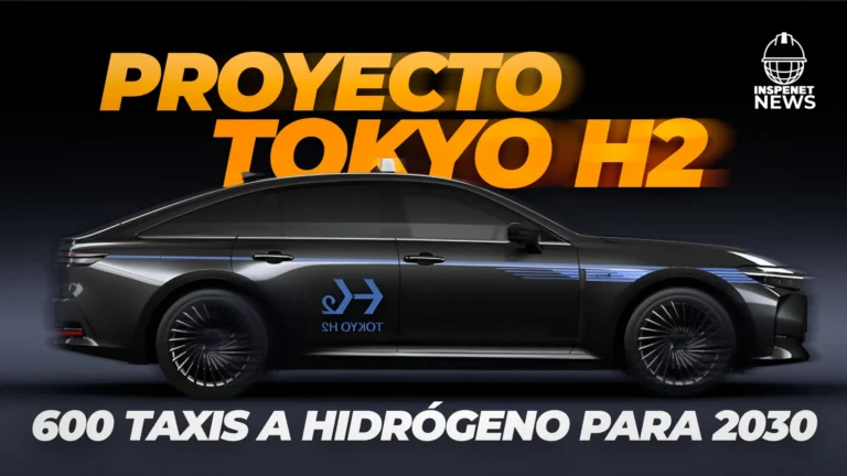 Toyota y el proyecto TOKYO H2: movilidad con hidrógeno en Tokio