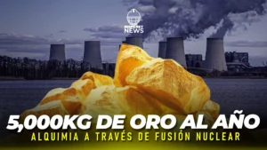 Convertir mercurio en oro: una nueva frontera para la fusión nuclear
