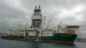 Transocean amplía su backlog con Petrobras hasta 2030